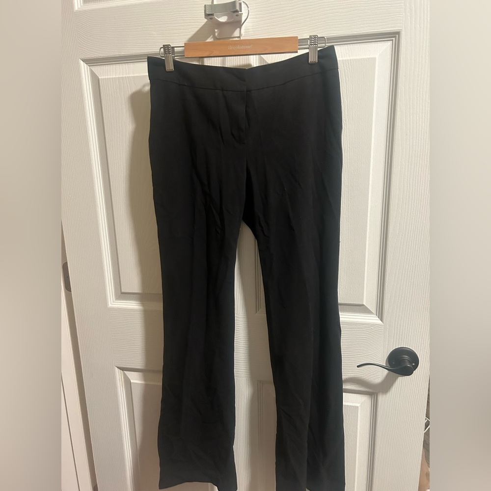 Nine West, Black dress pants, Size 4